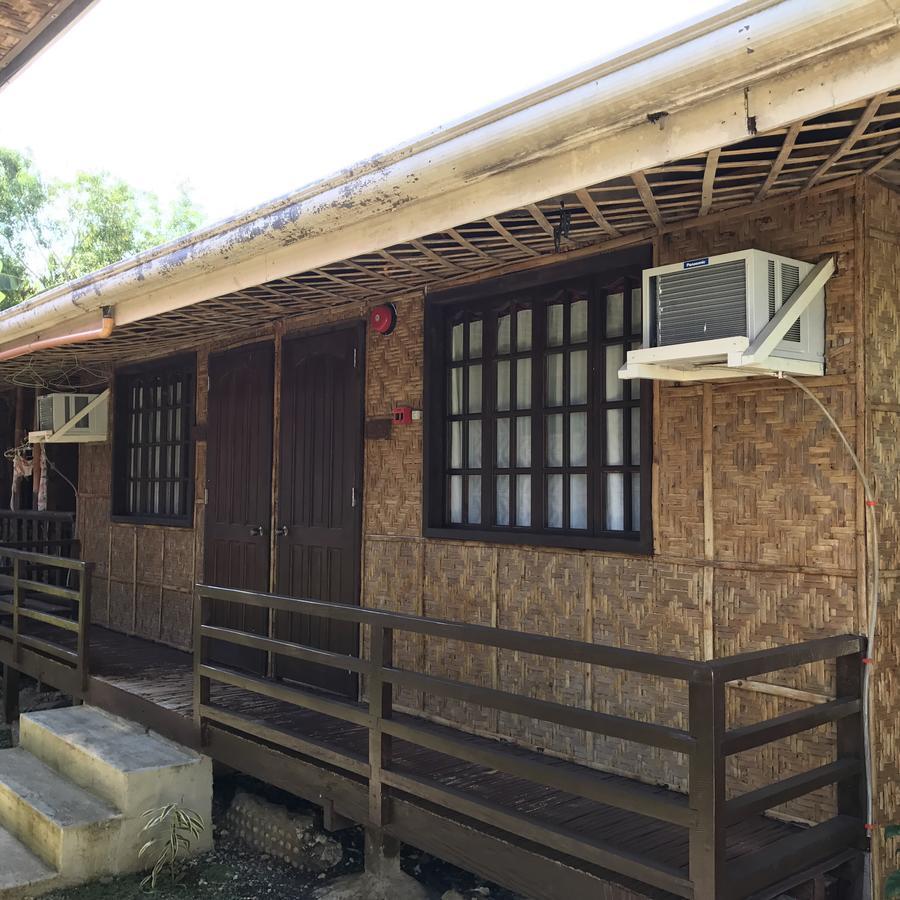 노바 비치 리조트 팡라오 외부 사진
